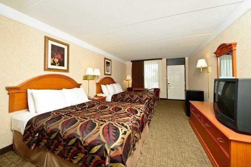 Days Inn By Wyndham Columbia Kentucky Esterno foto