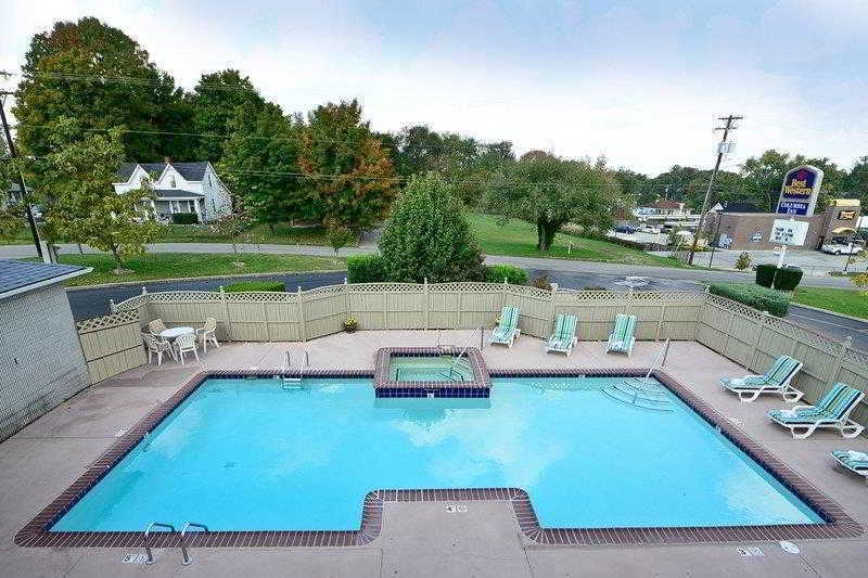 Days Inn By Wyndham Columbia Kentucky Esterno foto