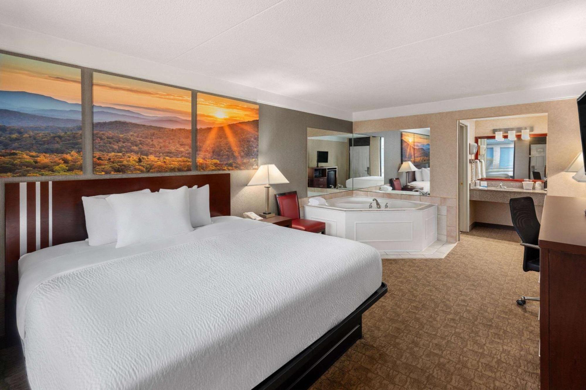 Days Inn By Wyndham Columbia Kentucky Esterno foto