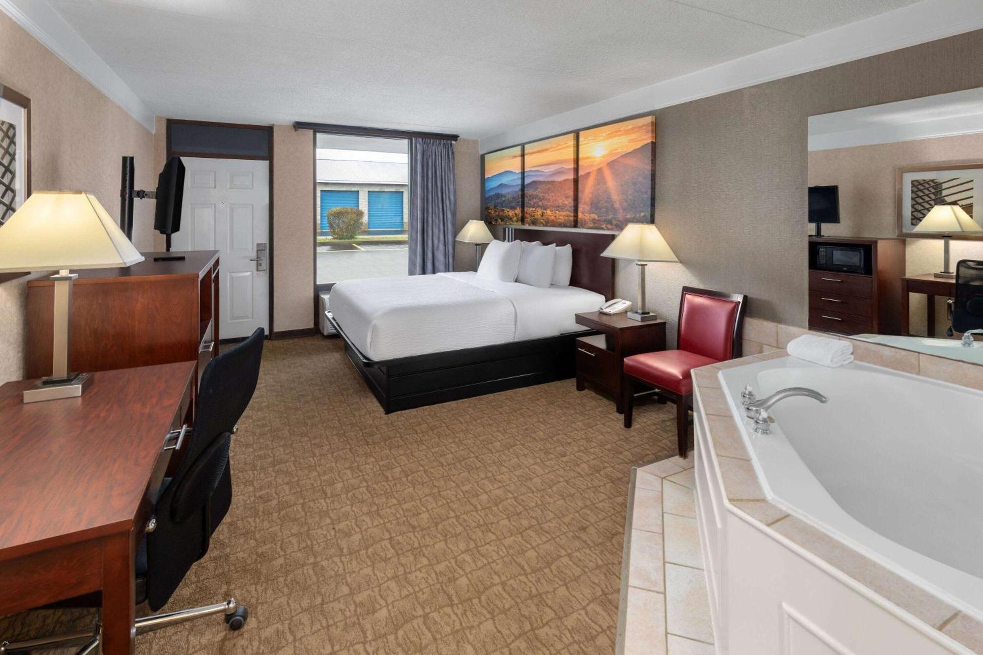 Days Inn By Wyndham Columbia Kentucky Esterno foto