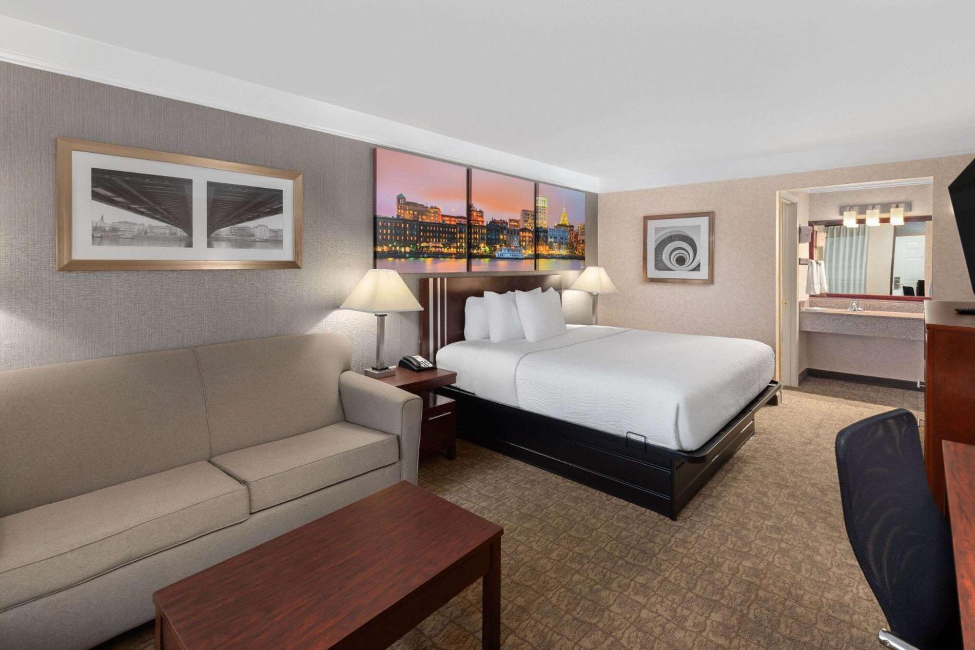 Days Inn By Wyndham Columbia Kentucky Esterno foto