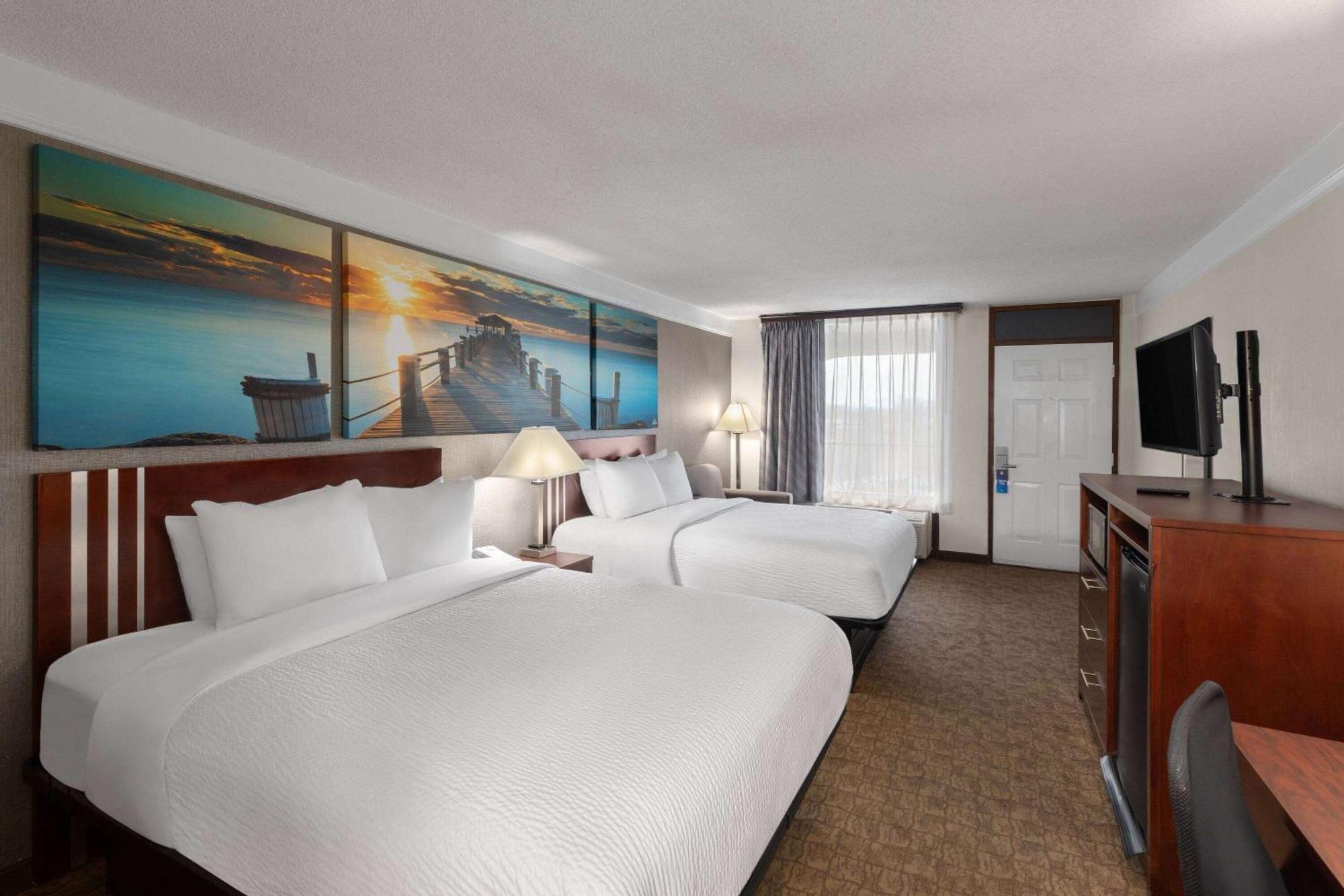 Days Inn By Wyndham Columbia Kentucky Esterno foto