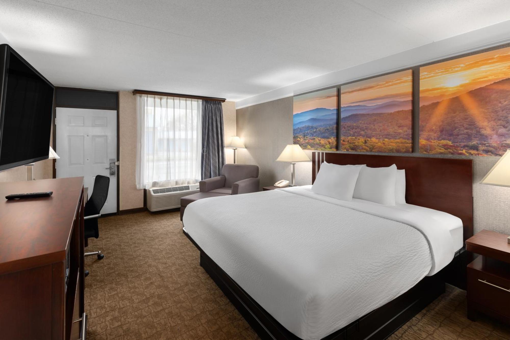 Days Inn By Wyndham Columbia Kentucky Esterno foto