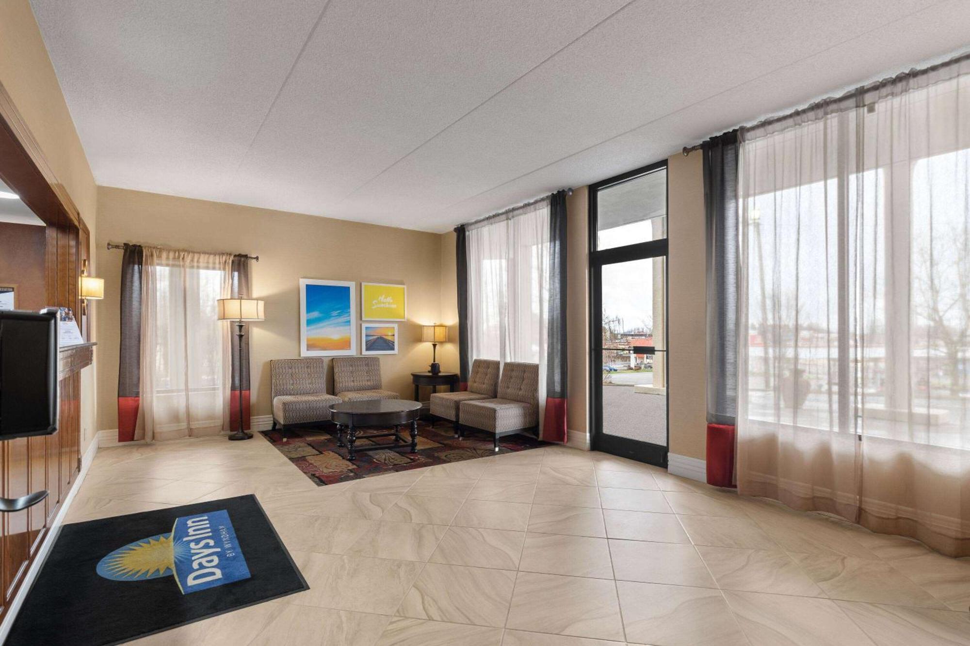Days Inn By Wyndham Columbia Kentucky Esterno foto