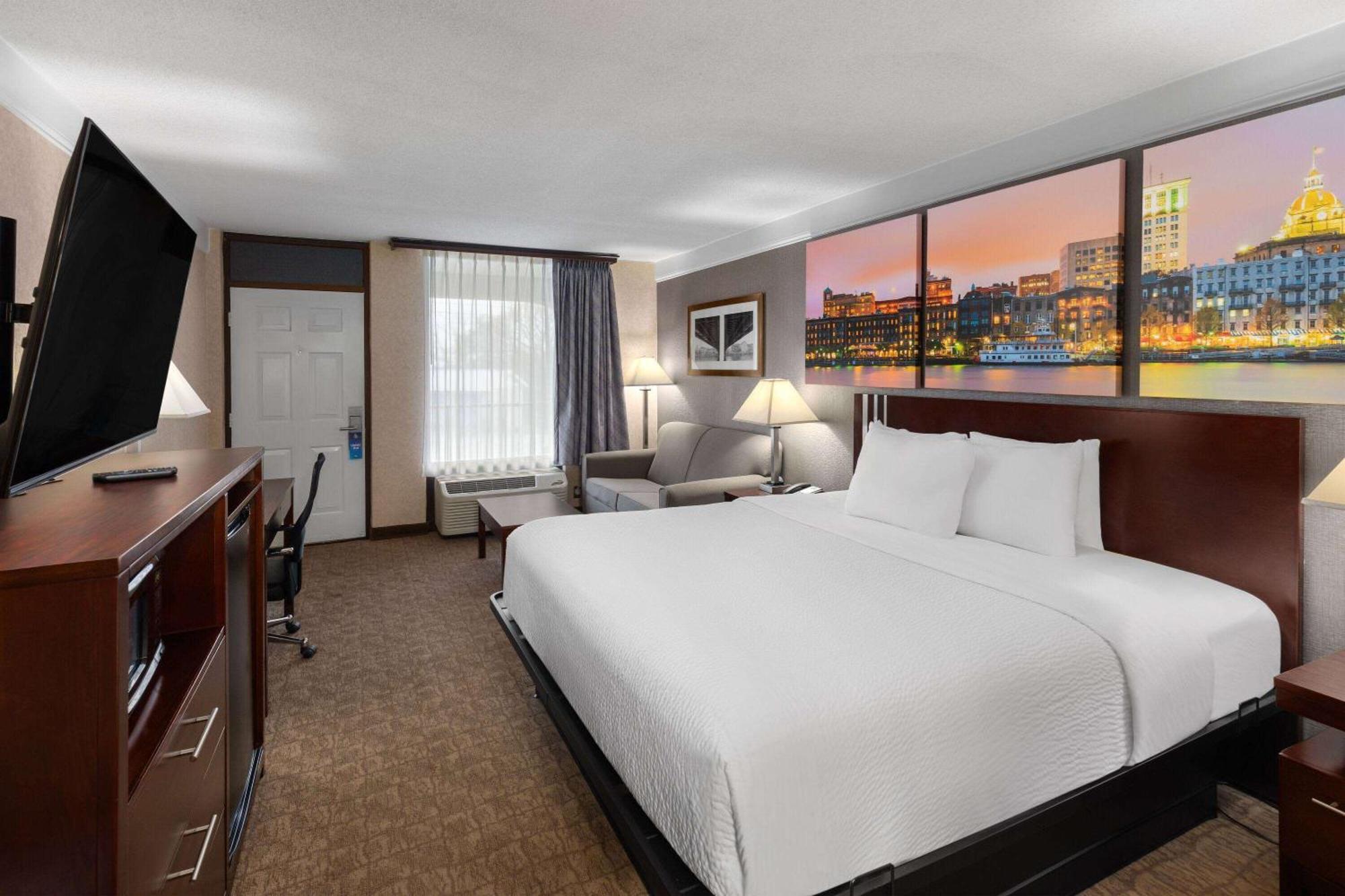 Days Inn By Wyndham Columbia Kentucky Esterno foto