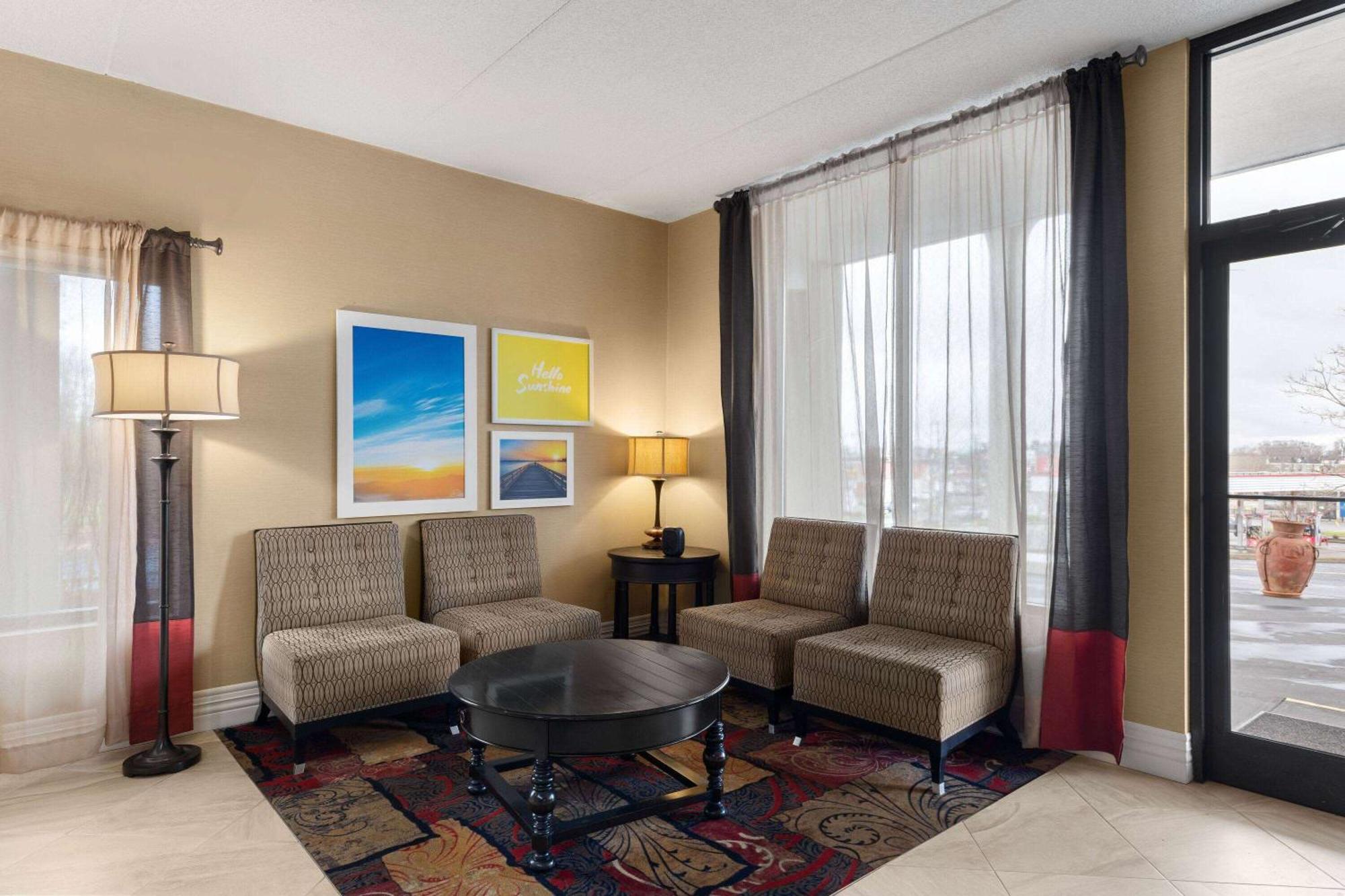 Days Inn By Wyndham Columbia Kentucky Esterno foto