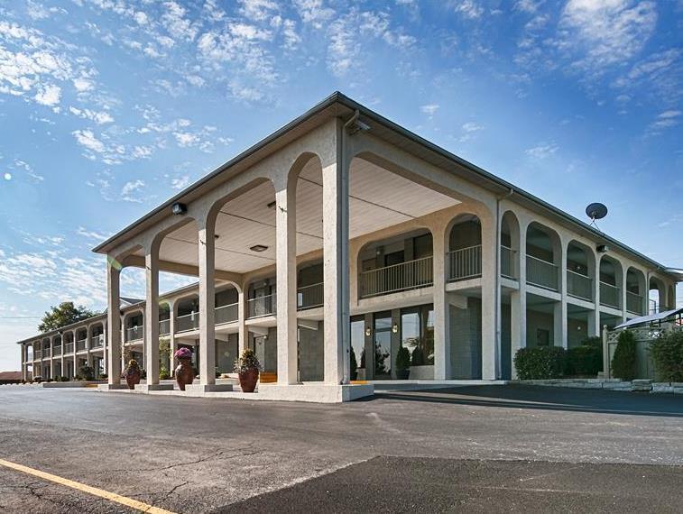 Days Inn By Wyndham Columbia Kentucky Esterno foto