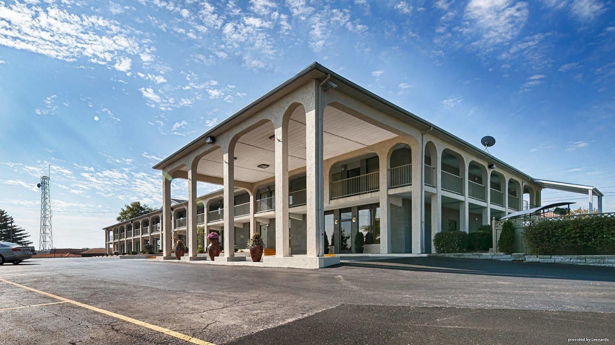 Days Inn By Wyndham Columbia Kentucky Esterno foto
