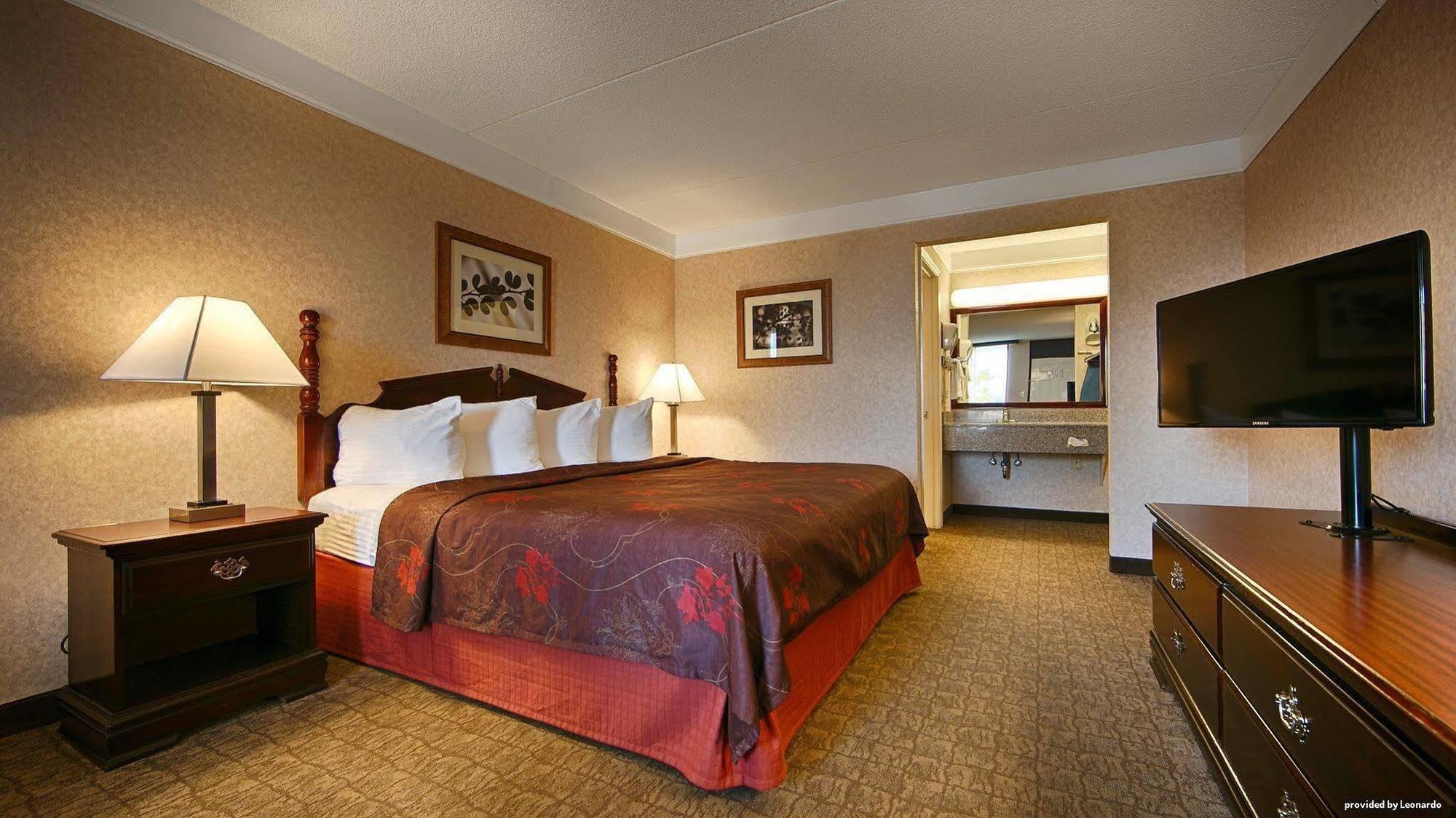 Days Inn By Wyndham Columbia Kentucky Esterno foto