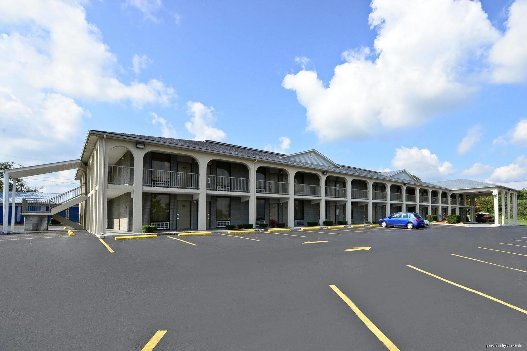 Days Inn By Wyndham Columbia Kentucky Esterno foto