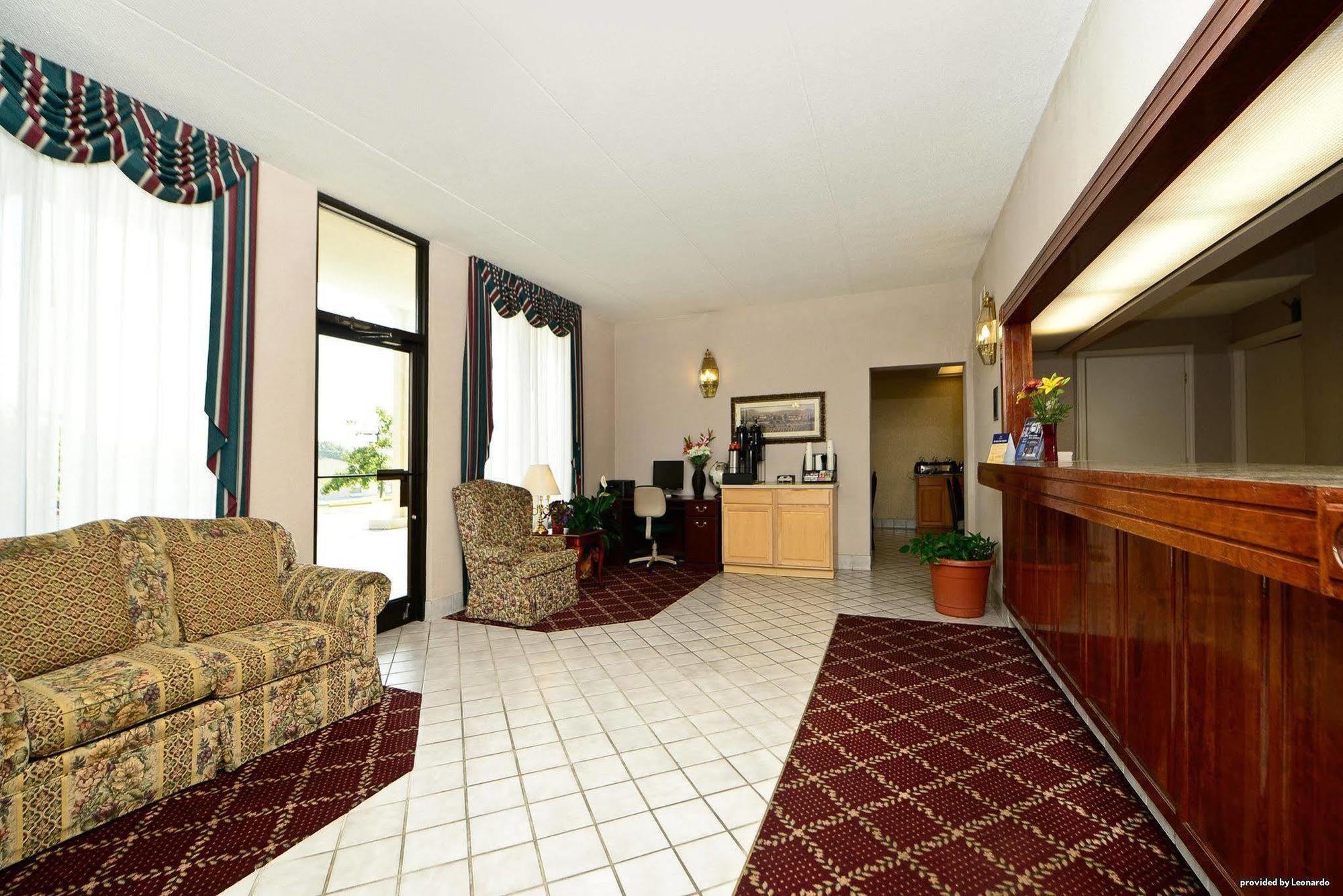 Days Inn By Wyndham Columbia Kentucky Esterno foto