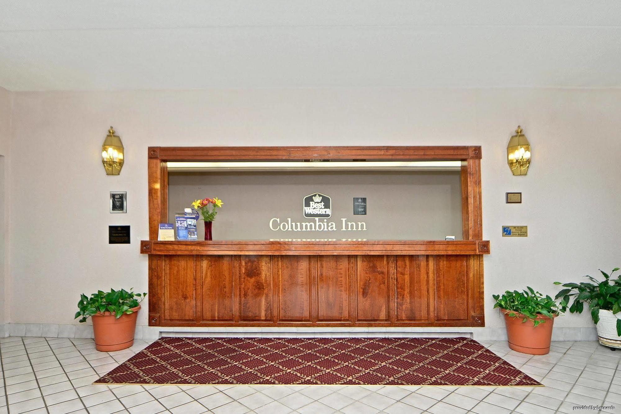 Days Inn By Wyndham Columbia Kentucky Esterno foto