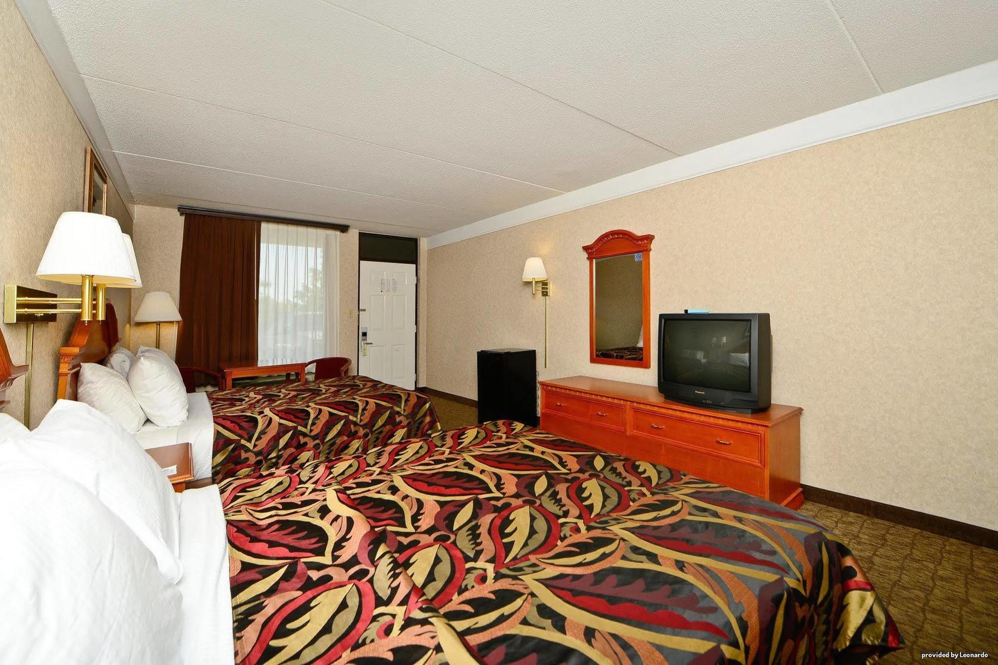 Days Inn By Wyndham Columbia Kentucky Esterno foto