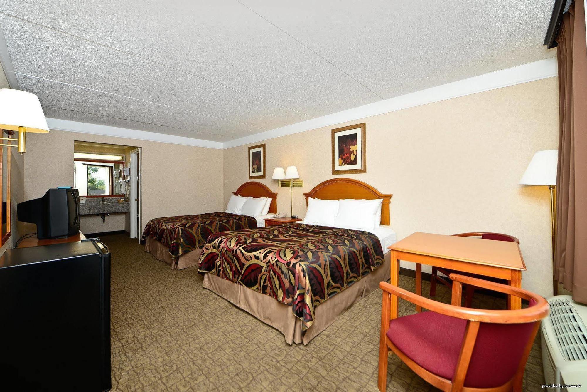 Days Inn By Wyndham Columbia Kentucky Camera foto