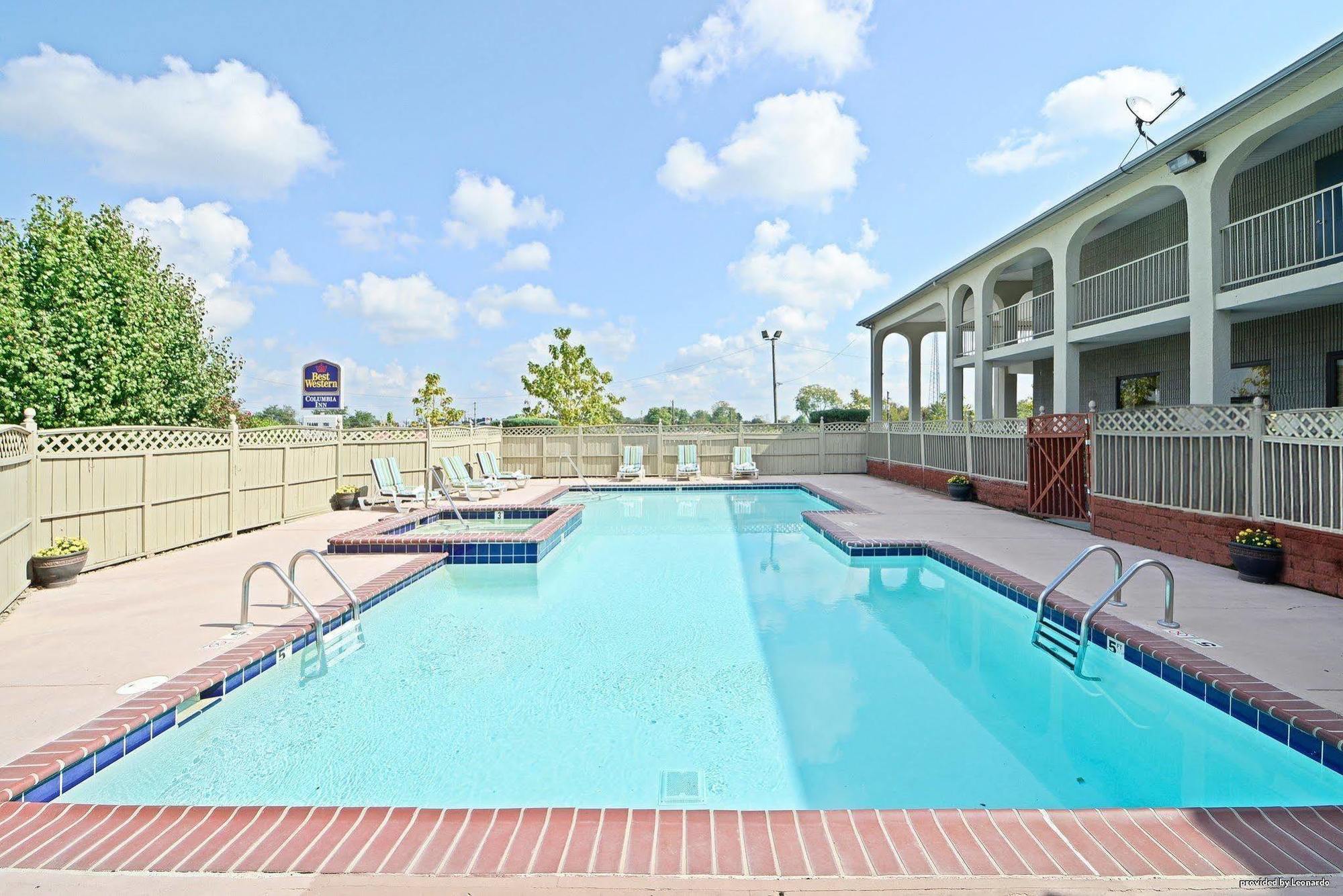 Days Inn By Wyndham Columbia Kentucky Esterno foto