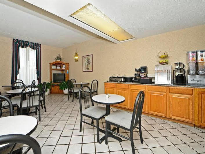 Days Inn By Wyndham Columbia Kentucky Esterno foto